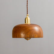 Log Modern Minimalist Lamps