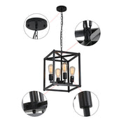 Household Retro Industrial Style Lamps
