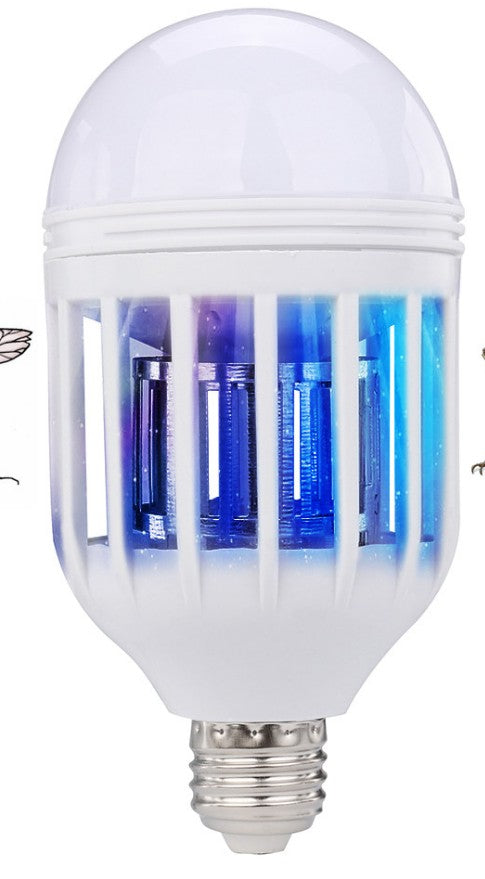 Anti-mosquito household lamps