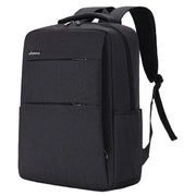 Waterproof and shockproof rechargeable backpack laptop bag