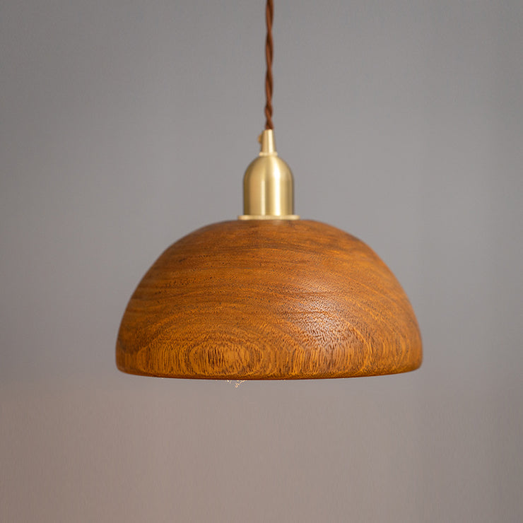 Log Modern Minimalist Lamps