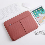 Korean Girl Heart Tablet Laptop Storage Protective Cover Bag