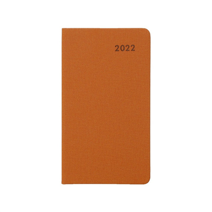 Monthly Plan Pocket Business Office Notebook